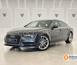 AUDI A7 SPORTBACK SEGURIDAD