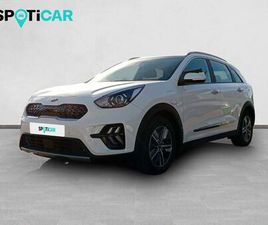 KIA NIRO 1.6 GDI PHEV 104KW (141CV) DRIVE
