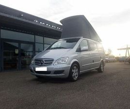 MERCEDES VITO MARCO POLO MERCEDES VIANO 2.2 CDI BE MARCO POLO BA
