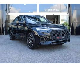 AUDI Q5 40 TDI QUATTRO S LINE S TRONIC