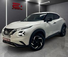 NISSAN JUKE NISSAN JUKE 1.0 DIG-T N-CONNECTA TWO TONE
