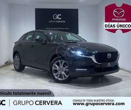MAZDA CX-30 SKYACTIV G 2.5 E-SKYACTIV-G HOMURA FWD 103KW