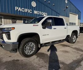 CHEVROLET SILVERADO 2500HD CREW CAB 2020 CHEVROLET SILVERADO 2500HD