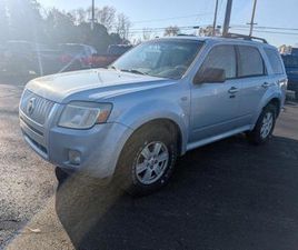 2009 MERCURY MARINER I4