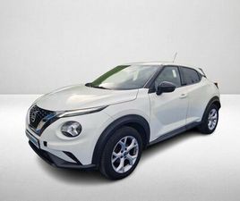 NISSAN JUKE NISSAN JUKE 1.0 DIG-T 117CV 6 M/T ACENTA