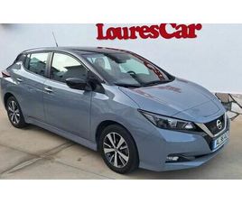 NISSAN LEAF NISSAN LEAF 10O ANIVERSÁRIO