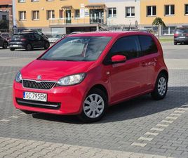 SKODA CITIGO SKODA CITIGO 1.0 LPG VAN VAT 23% CZERWIONKA-LESZCZYNY • OLX.PL