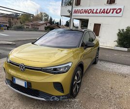 VOLKSWAGEN ID.4 1ST - POMPA DI CALORE - OK NEOPATENTATI