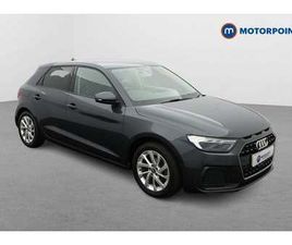 AUDI A1 25 TFSI 2021 AUDI A1 25 TFSI SPORT 5DR HATCHBACK PETROL MANUAL