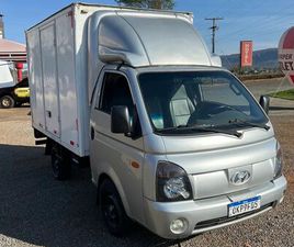 HYUNDAI HR 2.5 TCI DIESEL (RS/RD) 2012