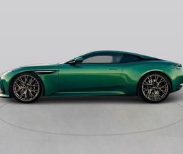 ASTON MARTIN DB12 2024 ASTON MARTIN DB12 COUPE