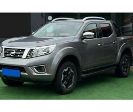 NISSAN NAVARA DOUBLE CAB NISSAN NAVARA 2.3 DCI CD 4WD N-CONNECTA NAV