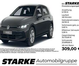 VOLKSWAGEN GOLF 8 1.5 ETSI DSG LIFE