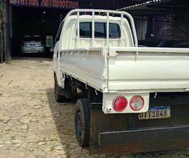 HYUNDAI HR HYUNDAI HR 2.5 TCI DIESEL (RS/RD) 2014