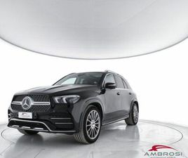 MERCEDES GLE COUPE MERCEDES-BENZ GLE COUPÉ 300 D 4MATIC MILD HYBRID COUPÉ PREMIUM PRO DEL 2023 USATA A CORCIANO