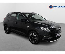 VAUXHALL GRANDLAND X 1.5 TURBO D GRIFFIN EDITION 5DR