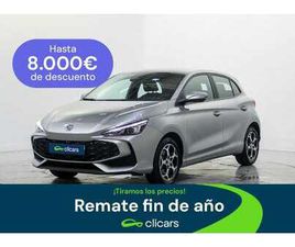 MG MG3 3 1.5 HYBRID+ COMFORT 143KW