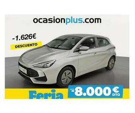 MG MG3 3 1.5 HYBRID+ STANDARD 143KW