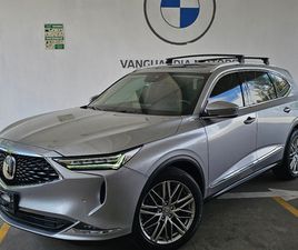 ACURA MDX ACURA MDX 3.5 ADVANCE AWD AT