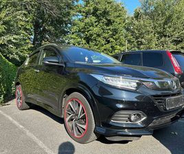 HONDA HR-V HR-V 1.5 I-VTEC CVT EXECUTIVE