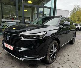 HONDA HR-V HR-V E:HEV 1.5 HYBRID ADVANCE 3,5 JAAR GARANTIE
