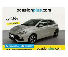 MG MG3 3 1.5 HYBRID+ LUXURY 143KW