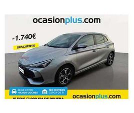 3 1.5 HYBRID+ LUXURY 143KW