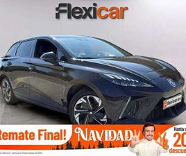 MG MG4 4 LUXURY 64KWH