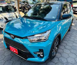 TOYOTA RAIZE TOYOTA RAIZE 1.0T XLE FWD CVT BITONO