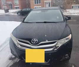 TOYOTA VENZA 2013 TOYOTA VENZA