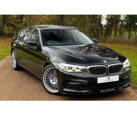 ALPINA D5 2019 ALPINA D5 S BI TURBO - 86K MILES - FBMWSH - VERY RARE A VENDRE