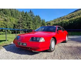 1988 ALPINE RENAULT GTA A VENDRE
