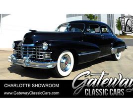 CADILLAC SERIE 60 1947 CADILLAC SIXTY SPECIAL FOR SALE