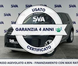 LAND ROVER DISCOVERY SPORT P300E LAND ROVER DISCOVERY SPORT 1.5 I3 PHEV S AWD