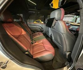 LAND ROVER RANGE ROVER SPORT 3.0D L6 350 CV AUTO