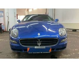 MASERATI 4200 GT 2005 MASERATI 4200MK2 COUPE CAMBIOCORSA COUPE A VENDRE