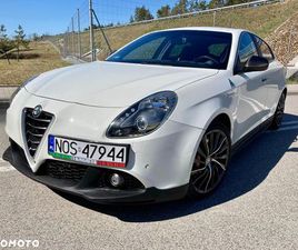 ALFA ROMEO GIULIETTA 1750 TBI QV TCT