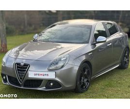 ALFA ROMEO GIULIETTA ALFA ROMEO GIULIETTA