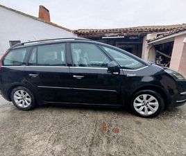 CITROEN C4 PICASSO PICASSO 2.0HDI EXCLUSIVE CMP