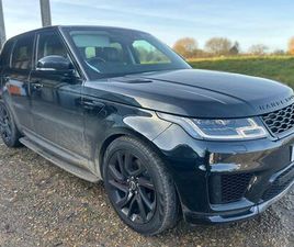 3.0 SD V6 HSE AUTO 4WD EURO 6 (START/STOP) 5DR