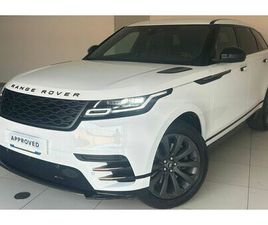 LAND ROVER RANGE ROVER VELAR D200 LAND ROVER RANGE ROVER VELAR 2.0D I4 204 CV R-DYNAMIC SE DEL 2022 USATA A FERRARA