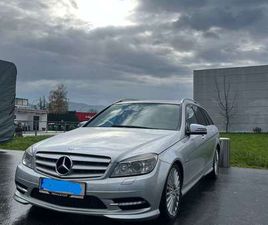 MERCEDES CLASSE C BREAK C 220 MERCEDES-BENZ C-KLASSE C 220 T AVANTGARDE BLUEEFFICIENCY CDI AUT.