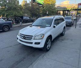 MERCEDES GL GL 450 2007 MERCEDES-BENZ GL450 — $3,850 (MILEAGE: 196K MI) — CLEAN TITLE