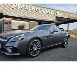 180 AMG LINE 9G TRONIC ROADSTER