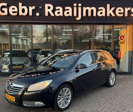 OPEL INSIGNIA SPORTS TOURER OPEL INSIGNIA SPORTS TOURER - 1.4 TURBO EDITION*NAVI*ECC*EXPORT/EX.BPM