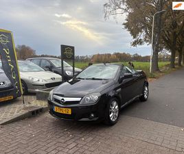 OPEL TIGRA TWINTOP OPEL TIGRA TWINTOP - 1.4-16V ENJOY AIRCO, GROOT SCHERM, ELEKT PAKKET, SPORTVELGEN, MET SPORTVELGEN