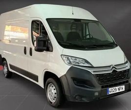CITROEN JUMPER CITROEN JUMPER L2H2 140 CV
