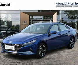 HYUNDAI ELANTRA SMART / AKTYWNY TEMPOMAT / KAMERA / OGRZEWANA KIEROWNICA/ VAT