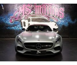MERCEDES AMG GT S