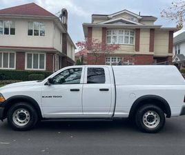 RAM TRUCKS RAM 1500 2011 DODGE RAM 1500 ST AWD QUAD CAB EXCELLENT CONDITION 1-OWNER!